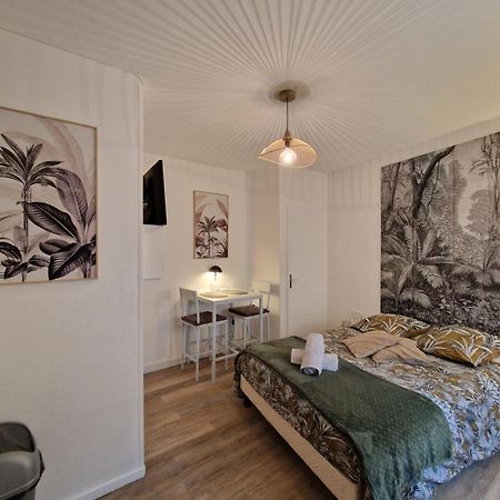 Appartement Le Cosmopolitan - Proche Gare Centre Et Tramway à Reims Extérieur photo
