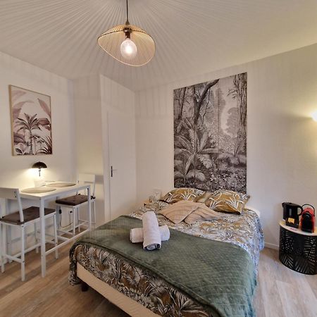Appartement Le Cosmopolitan - Proche Gare Centre Et Tramway à Reims Extérieur photo